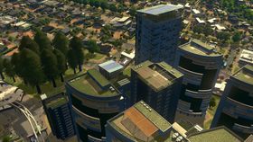 Alt blir grønnere i Cities: Skylines' neste utvidelse.