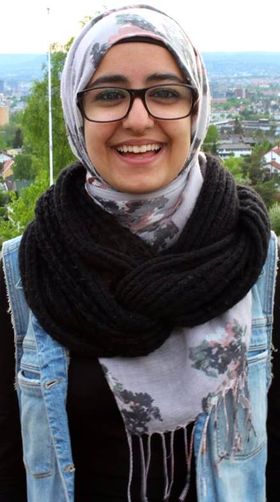 Fatema Al-Musawi.