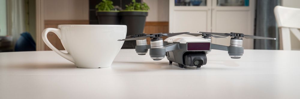 DJI Spark Fly More Combo