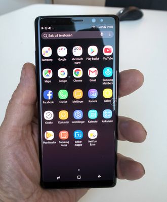 Samsung Galaxy Note 8.