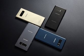 Samsung Galaxy Note 8.