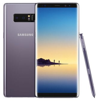 Samsung Galaxy Note 8.