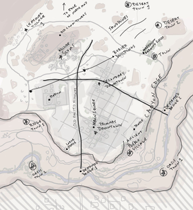 Bluehole har tidligere vist frem planen for det nye brettet.
