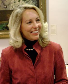 Tidligere CIA-agent Valerie Plame Wilson vil kjøpe Twitter og kaste ut Trump.