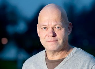 Seniorrådgiver i Trygg Trafikk, Bård Morten Johansen.