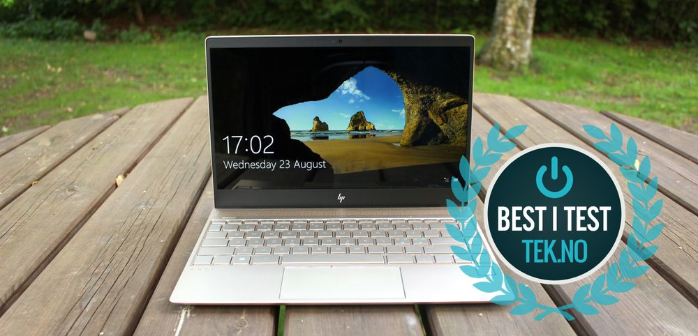 HP Envy 13-ad012no