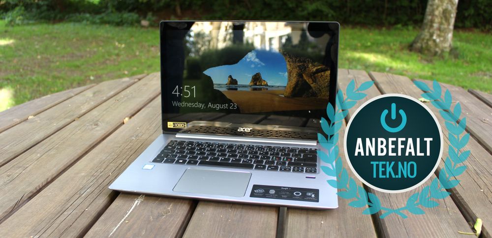 Acer Swift 3 SF314 (NX.GNUED.007/NX.GPLED.002)