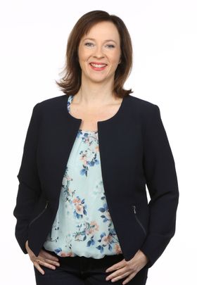 Inger-Lise Kvås, redaksjonssjef i Kvinneguiden.