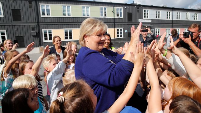 Regjeringen: – Alle norske elever skal kode