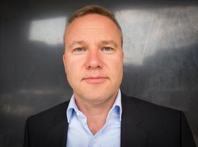 Redaktør Helge Lurås i nettavisen Resett.