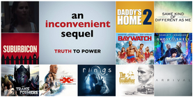 Noe av Paramount Pictures tilbud.