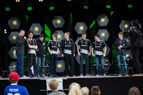 BX3 på Norway Cup.