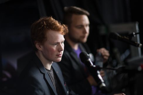 Kommentator Kristian «Warvolden» Volden er sikker på hvilke to lag som kommer til å kjempe i toppen..