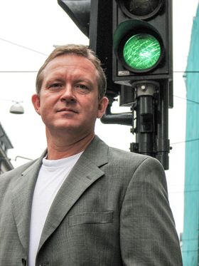 Direktør Øyvind Solberg Thorsen, OFV