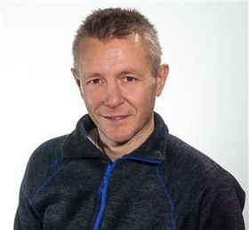 Espen Leirset, Nord universitet.