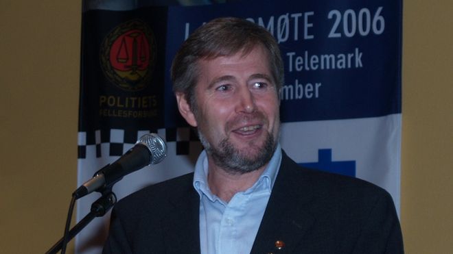 Politibomben: - En gjengjeldelse