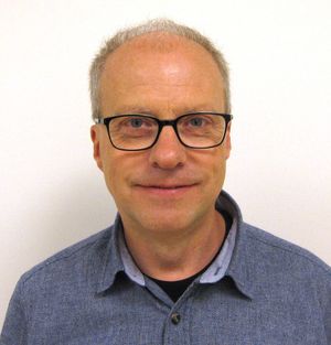 Eskild Lervik, IT-sjef i Hitra kommune.
