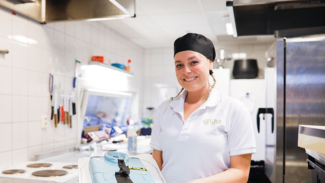 Denne politikaka tar kaka
