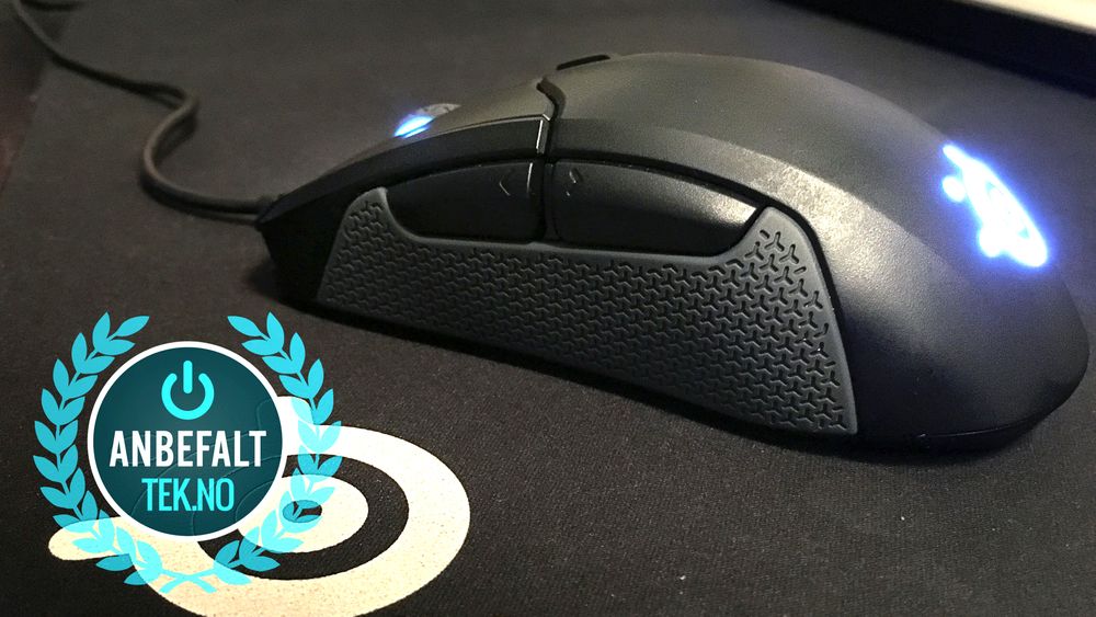 SteelSeries Rival 310