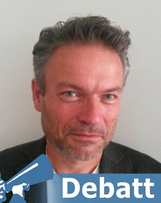Kjetil Reithaug, Fagdirektør Dokumentasjonsforvaltning, Avdeling Forvaltning i Arkivverket.