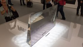 Panasonic frister med spennende konsept i Berlin