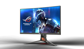 Asus ROG Swift PG27VQ.