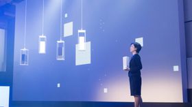 Panasonic utfordrer gigantene med ny smart-høyttaler