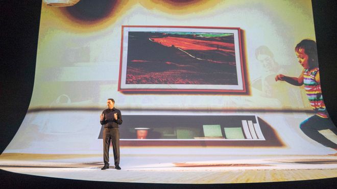 Samsung fyrer opp i treningskampen