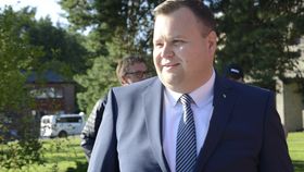 ATTRAKTIV: Ordfører Thomas Sjøvold synes det er gledelig at mange ønsker å bo i Oppegård kommune...