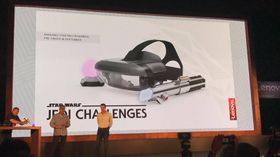 Her er Star Wars-settet Lenovo lanserte med Mirage AR!