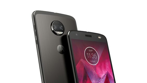 Moto Z2 Force får en OLED-skjerm..