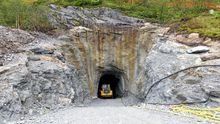 BKK måtte lage ny tverrslagstunnel for å komme inn til rasstedet..