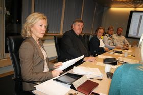 ERFAREN: Kjell G. Pettersen har lang politisk erfaring, blant annet fra UMP..