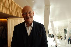 STOLT REKTOR: – Ja, det er klart jeg er stolt! Rune Molvær sier at Oppegård kulturskole får oppdrag hele tiden, og at det mange dyktige elever som stiller opp.