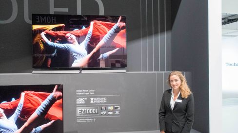 Panasonic EZ1000