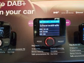 Tiny Audio C8