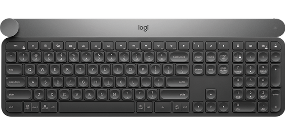 Logitech Craft.