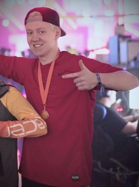 Epiphany Bolts Ole «Leo» Paulsen på Dreamhack Winter i fjor.