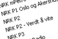 Norsk nettradio blir gratis