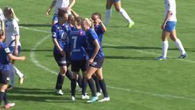 NOK ET TAP: Stabæk ble for sterke for Kolbotn - igjen.