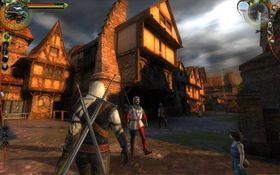 The Witcher: Enhanced Edition