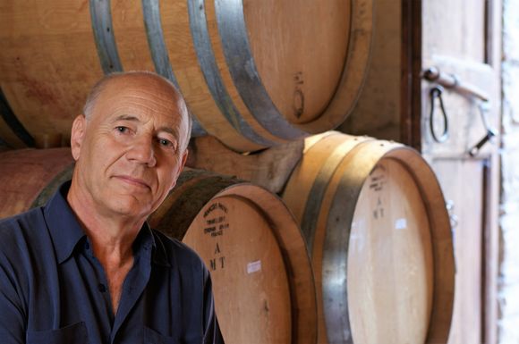 Alessandro François overtok Castello di Querceto i 1978 og driver den 200 hektar store eiendommen sammen med sin familie.