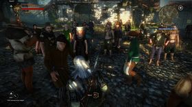 The Witcher 2: Assassin of Kings.
