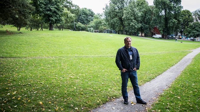 Narkotikakrigen er tapt, la oss vinne freden