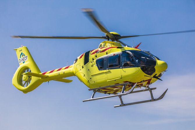 Airbus Helicopters har levert mer enn 1.250 H135-helikoptre som til sammen har loggført over fire millioner flytimer.