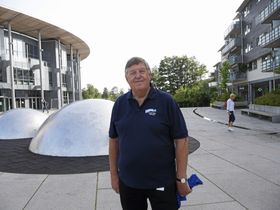 TROR DET BLIR BRA: Kjell G. Pettersen (H)..