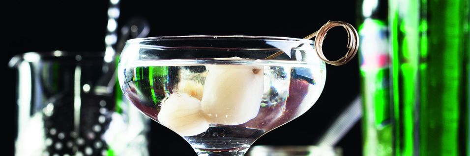 Slik gjør du denne drinkklassikeren veganvennlig