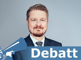 Jan Sandtrø er advokat og partner i advokatfirmaet DLA Piper.