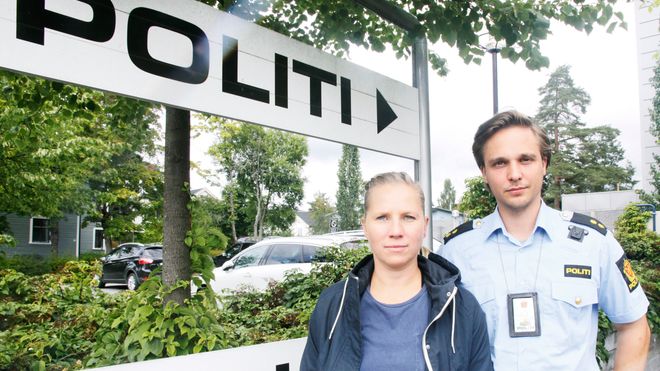 − Vi føler oss lurt. Vi har ingen tillit til politimesteren vår