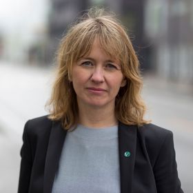 PRIORITET: Gunhild Berge Stand seier rassikring vil vera ein prioritet for Venstre dei komande åra.